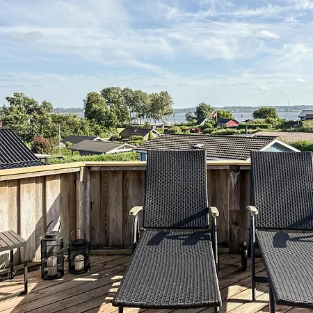 Tatil Evi 3 Bedroom Lovely In Aabenraa