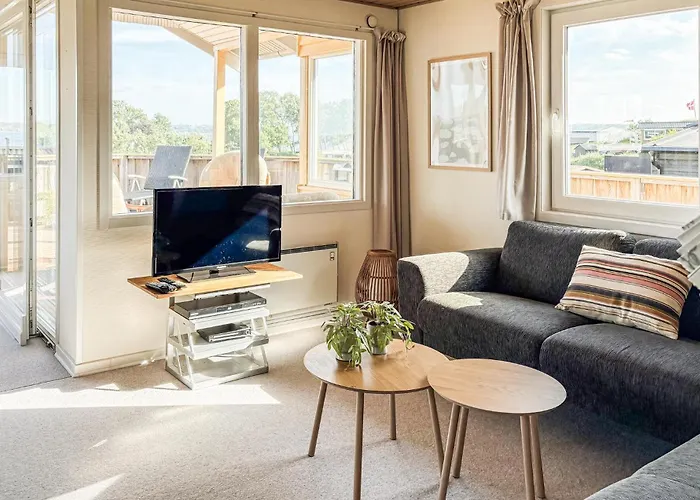 3 Bedroom Lovely In Tatil Evi Aabenraa