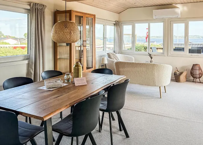 Tatil Evi 3 Bedroom Lovely In Aabenraa