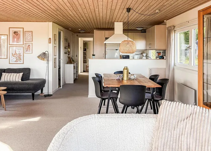 3 Bedroom Lovely In Tatil Evi Aabenraa