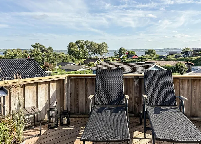 Tatil Evi 3 Bedroom Lovely In Aabenraa