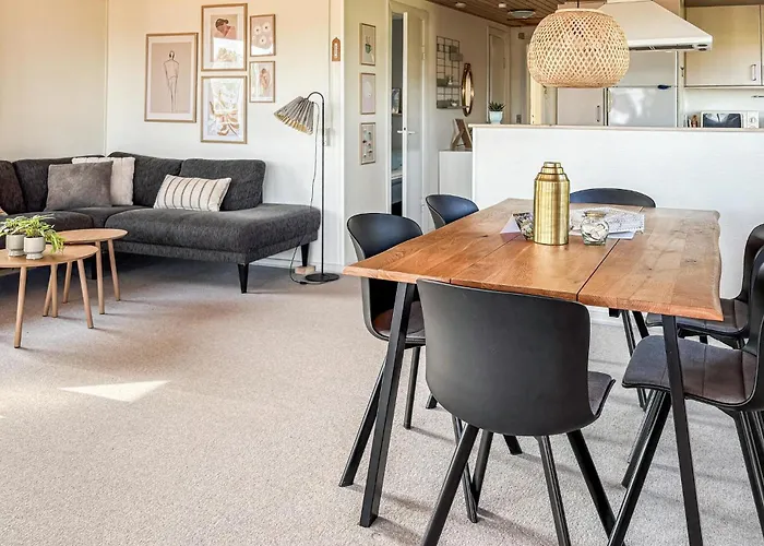Tatil Evi 3 Bedroom Lovely In Aabenraa
